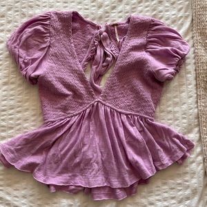 Free People Charlotte Top